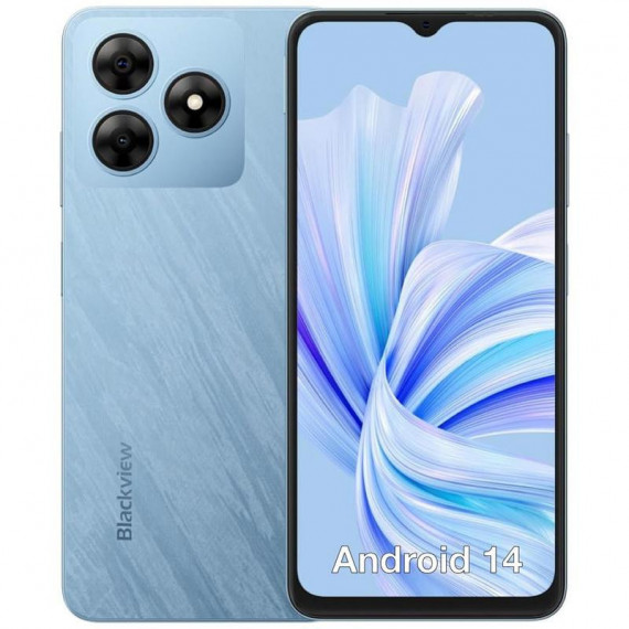 Blackview Wave 8C Dawn Blue 6.5" 64GB  BLACKMAGIC