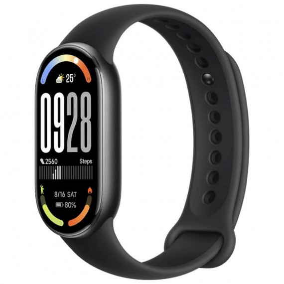 XIAOMI Smart Band 10 Midnight Black