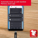 SANDISK Ultra Dual Drive Go 512GB USB Type-c
