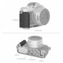 SMALLRIG 3480 Empuñadura en Forma de L para Nikon Z Fc