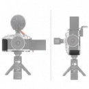 SMALLRIG 3480 Empuñadura en Forma de L para Nikon Z Fc