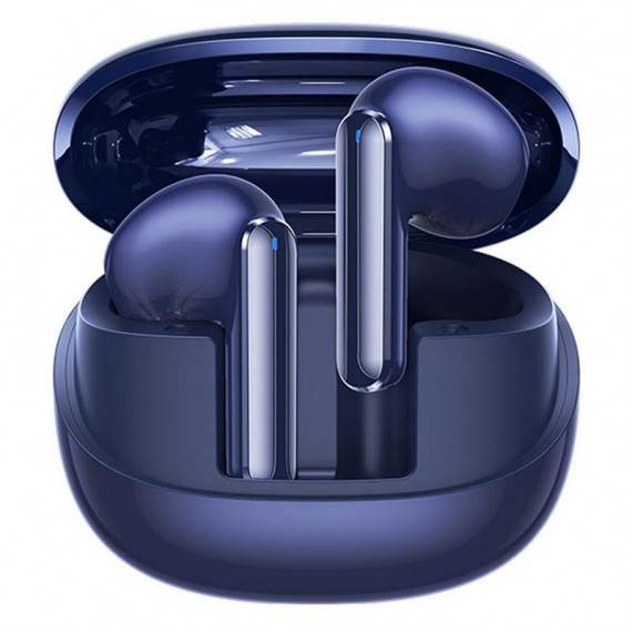 REMAX W13 Czhiyin Series Enc Auriculares Inalámbricos - Azul