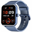 Blackview R50 Smartwatch 1.87" BLUETOOTH Azul  BLACKMAGIC