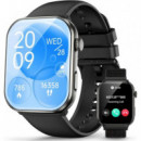 Blackview R60 Smartwatch 1.96" Amoled BLUETOOTH  BLACKMAGIC