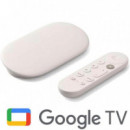 GOOGLE Chromecast con GOOGLE TV 4K