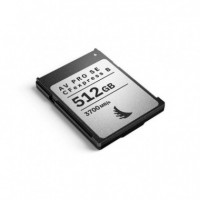 ANGELBIRD Cfexpress Tipo B Av Pro Se V4 MK2 512 Gb