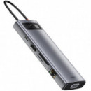BASEUS Hub 9-IN-1 Usb-c CAHUB-CU0G
