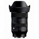 SIGMA 17-40MM F1.8 Dc Art Objetivo Sony E