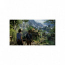 Uncharted Colección Legado de los Ladrones PS5  SONY
