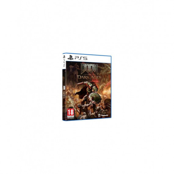 Doom Dark Ages Playstation 5  SONY
