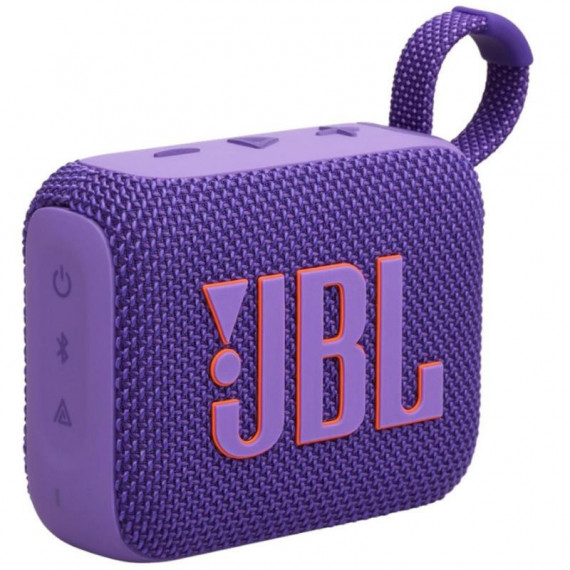 JBL Go 4 Altavoz BLUETOOTH Portátil Púrpura
