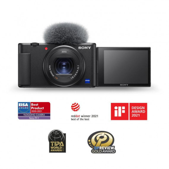 SONY ZV-1A Cámara para Vlogging