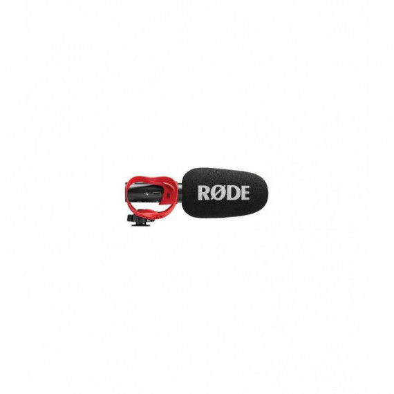 RODE Videomic Go Ii Micrófono Cañón Ultraligero (helix)