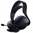 SONY Pulse Elite Auriculares Inalámbricos Midnight Black para PS5