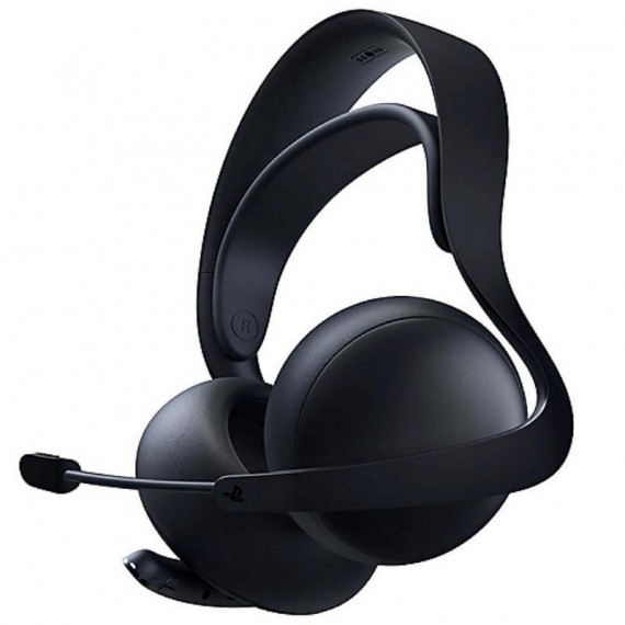 SONY Pulse Elite Auriculares Inalámbricos Midnight Black para PS5