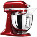 Kitchenaid Artisan 5KSM175 Robot Amasador Rojo Manzana  CATA