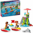 LEGO Friends Moto Acuática de la Playa 42623