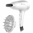 BRAUN Satin Hair 3 HD385E Secador Iónico