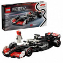 LEGO Speed Champions Moneygram Haas F1 Team VF-24