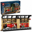 LEGO Harry Potter Rincón entre Libros: Expreso de Hogwarts 76450