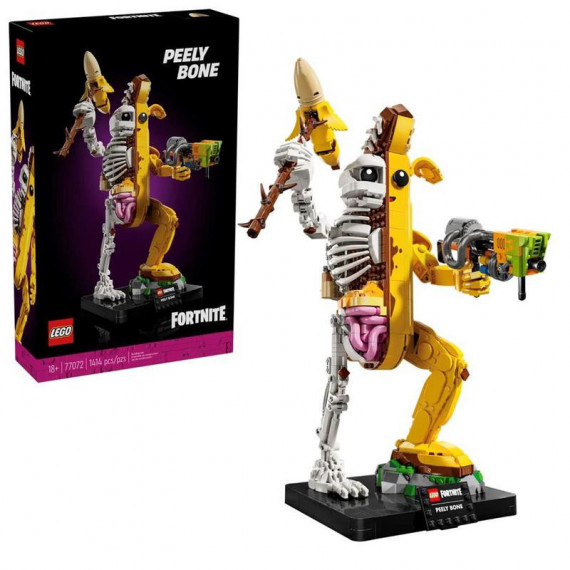LEGO Fortnite Banano Pelado 77072