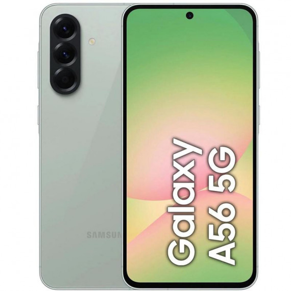 SAMSUNG Galaxy A56 5G Awesome Olive 256GB
