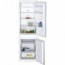 BALAY 3KIE711S Frigorífico Combinado Integrable