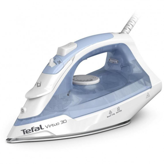 TEFAL Virtuo FV2C41E0 Plancha de Vapor