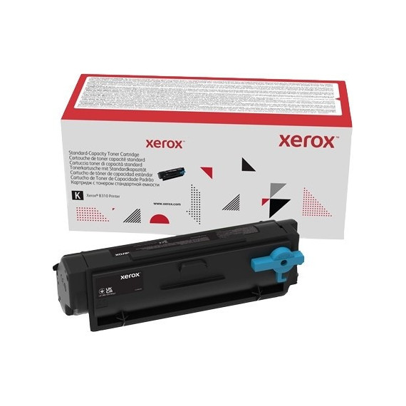 XEROX 006R04376 Cartucho de Tóner Negro (3000 Páginas)