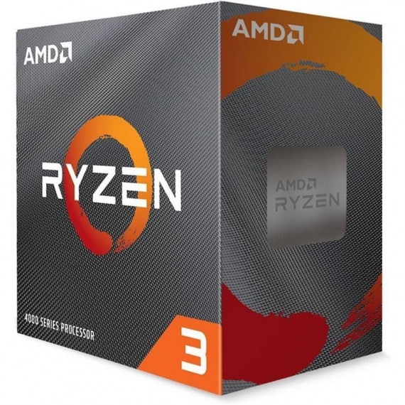 AMD Ryzen 3 4100 3.8 Ghz AM4