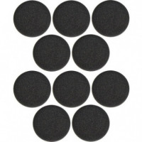 JABRA Evolve 65 Almohadillas de Repuesto (pack de 10)