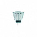 Foco Led MR11 3.7W 2700K Luz Cálida  OEM