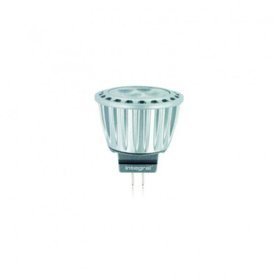 Foco Led MR11 3.7W 2700K Luz Cálida  OEM