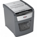 Destructora REXEL Optimum Autofeed+ 50X Automática Confeti