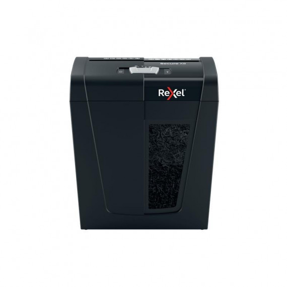 Destructora REXEL Secure X8 Partículas