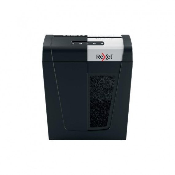 Destructora REXEL Secure MC4 Micro Corte
