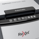 Destructora REXEL Optimum Autofeed+ 150X Confeti
