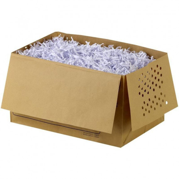 REXEL Bolsas Reciclado 26L Mercury
