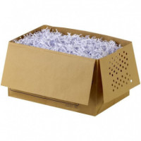 REXEL Bolsas Reciclado 26L Mercury