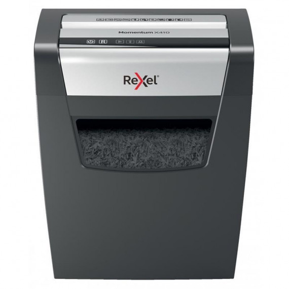 REXEL Momentum X410 Destructora de Corte Cruzado