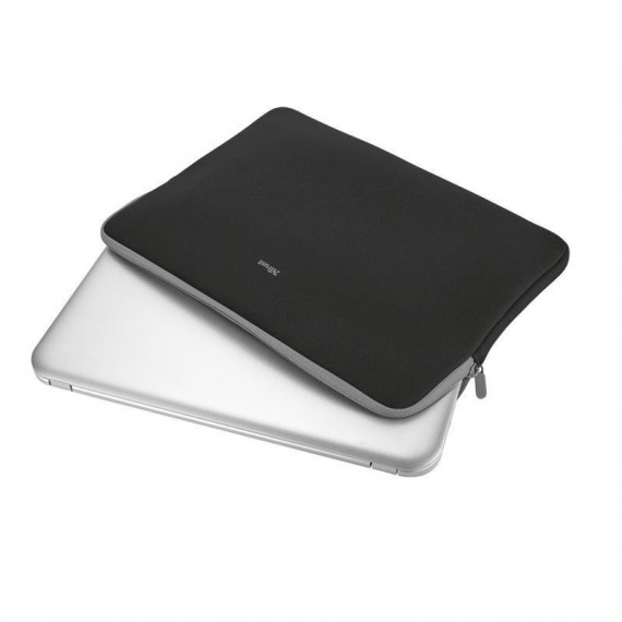 TRUST Funda Protectora Sleeve 15.6'' Negra
