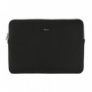 TRUST Funda Protectora Sleeve 15.6'' Negra