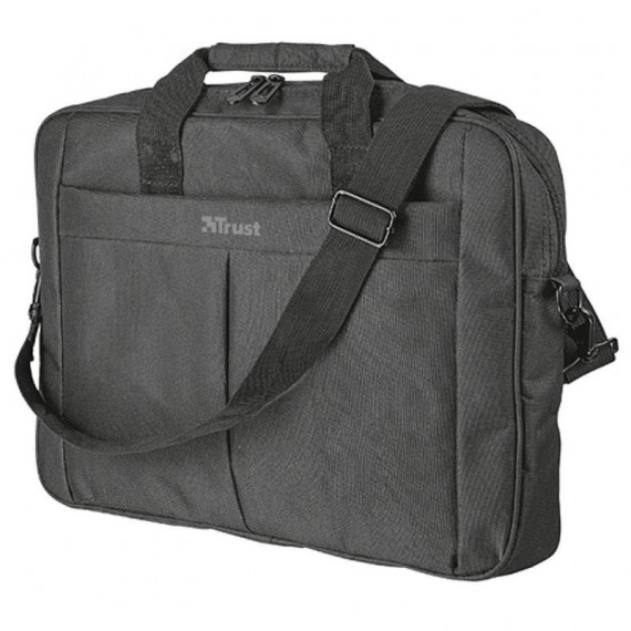 TRUST Primo Carry Bag Maletín para Portátil 16'' Negro