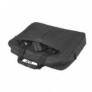 TRUST Primo Carry Bag Maletín para Portátil 16'' Negro