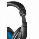 TRUST Quasar Auriculares para Pc