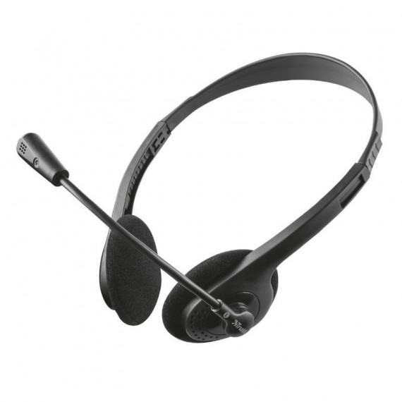 TRUST Primo Auriculares con Micrófono