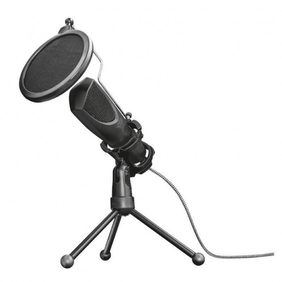 TRUST Gxt 232 Mantis Micrófono Streaming USB - Guanxe Atlantic Marketplace