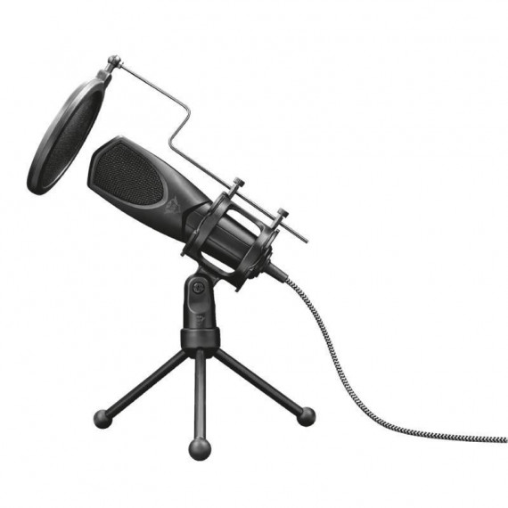TRUST Gxt 232 Mantis Micrófono Streaming USB - Guanxe Atlantic Marketplace