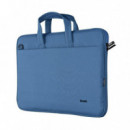 TRUST Bologna Eco Maletín para Portátil 16'' Azul