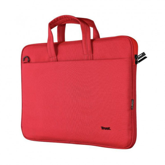 TRUST Bologna Eco Maletín para Portátil 16'' Rojo